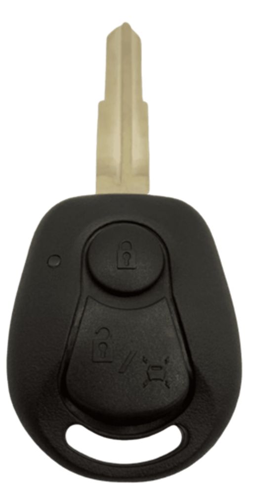 Корпус ключа 14370 Сангйонг 2 кн. SSY3