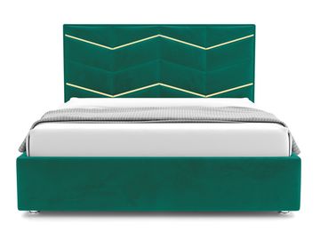 Кровать Line Gold 180 с подъемным механизмом - Velutto 33