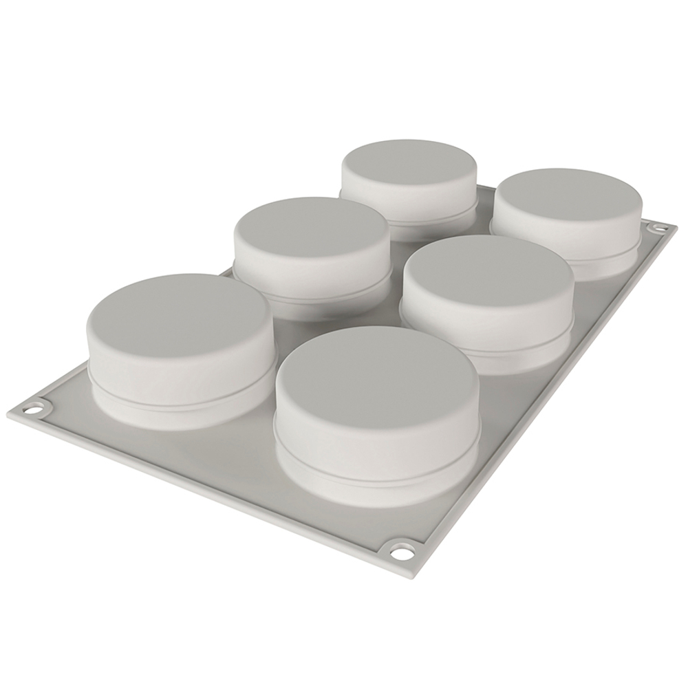 Форма силиконовая для выпечки и десертов mini dress