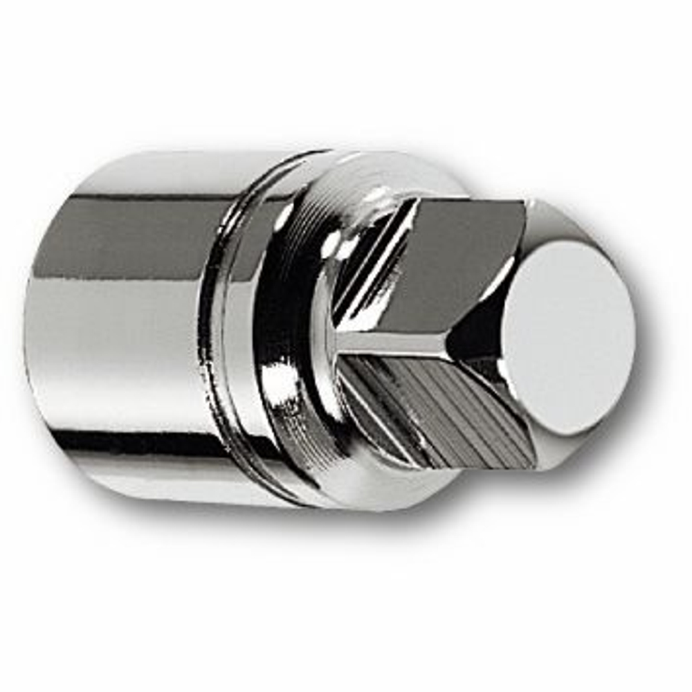 263Q 3/8 Головка ключа для сливных пробок с выступающим квадратом, 10,5 мм.,USAG (Италия)