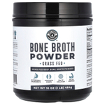 Left Coast Performance, Порошок из костного бульона, говядина, 454 г (1 фунт)