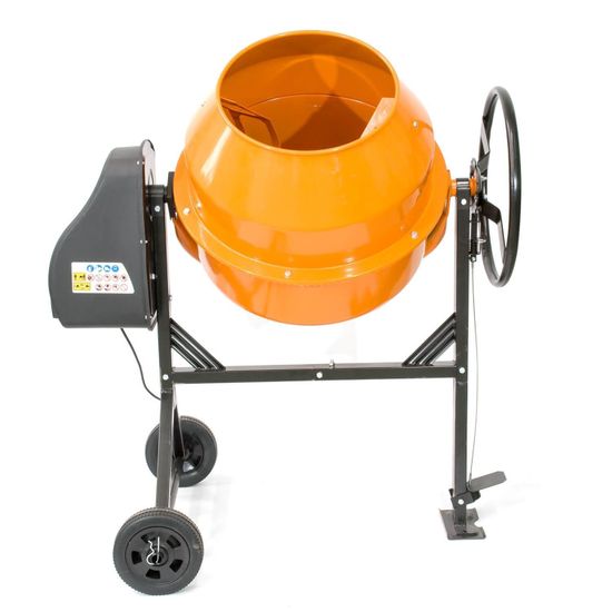 Бетономешалка "СТИН" БС-180 (полиамид)