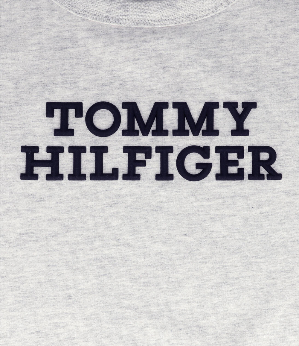 Футболка Tommy Hilfiger - серый(KB0KB08555)