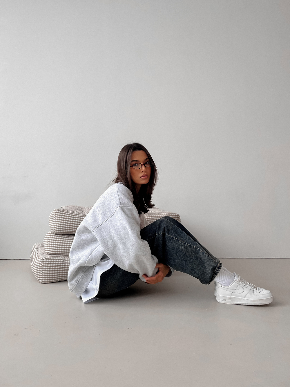 Свитшот COSY ( One Size)