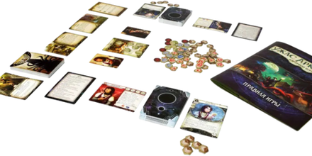 Ужас Аркхэма. Карточная игра