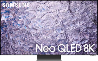 QLED Телевизор Samsung QE75QN800CU (2023)