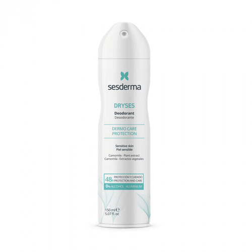 Sesderma DRYSES Deodorant-Aerosol - Дезодорант-аэрозоль, 150 мл