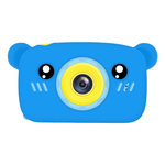 Детский цифровой фотоаппарат мини камера "Мишка - Bear" Children's Fun Camera
