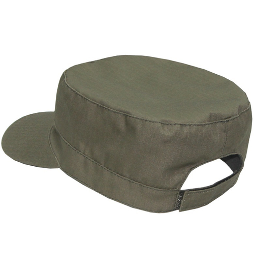 Кепка на липучке  РипСтоп Хаки