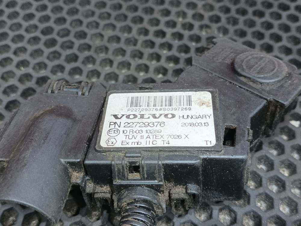 Датчик АКБ 2018г