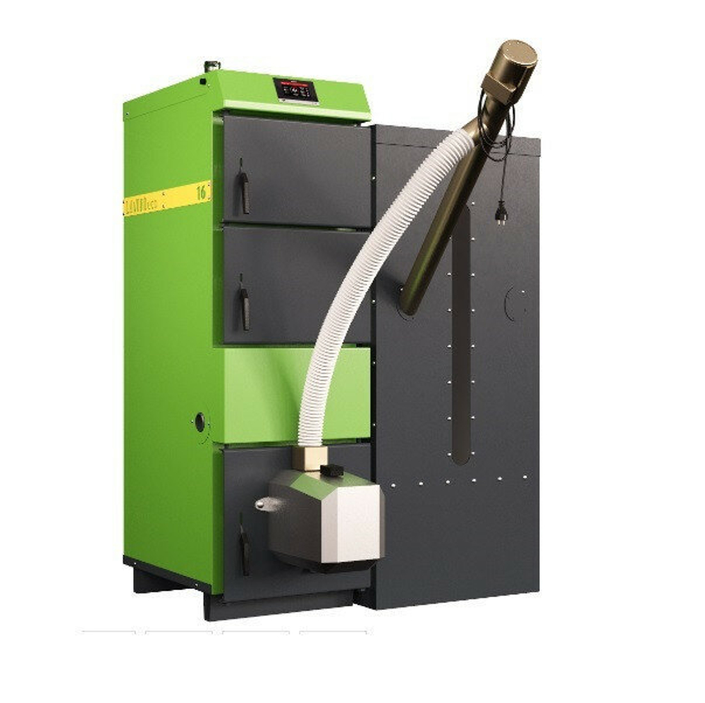 Пеллетный котел Lavoro Eco LF-42