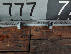 Накладка крышки багажника Hyundai Creta 1 (GS) 16-21 Б/У Оригинал 87371M0000