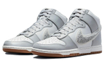 Кроссовки Nike Dunk Retro University "Chenille Swoosh"