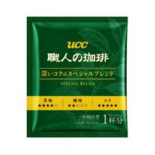 Кофе молотый UCC Kilimanjaro Blend в дрип-пакетах, 8 шт
