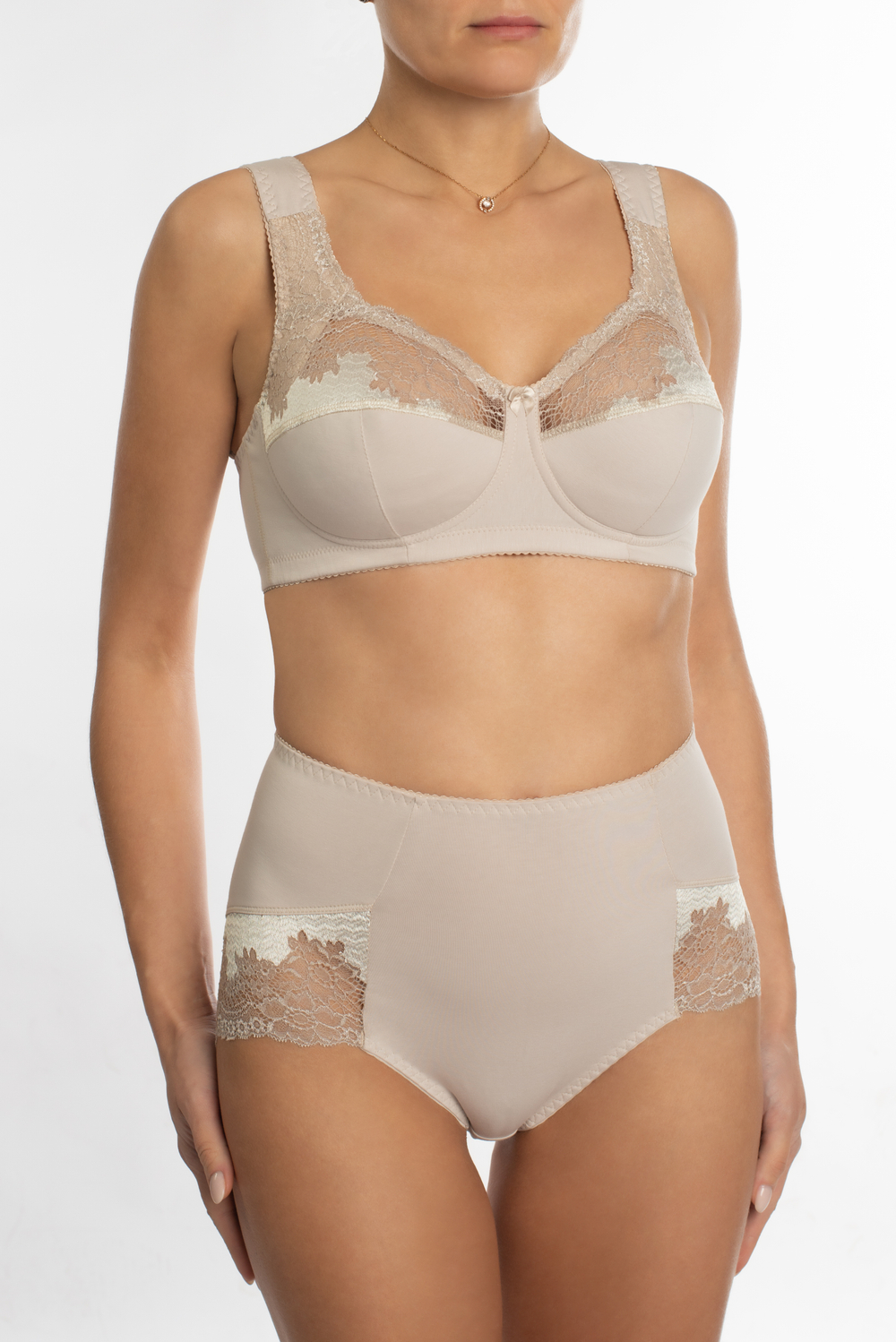 1102/C бюстгальтер "Золотистый пион"