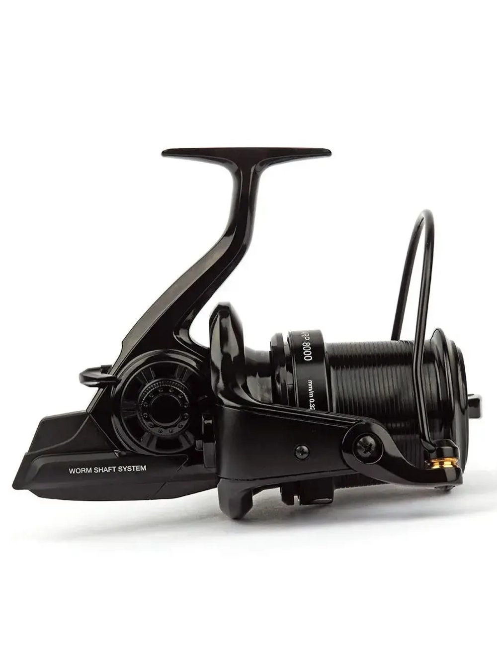 Катушка безынерционная карповая Tournament Elisium Carp 8000