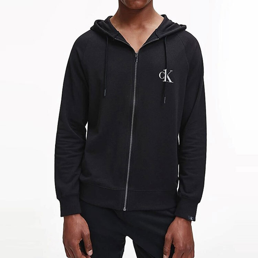 Худи с капюшоном Calvin Klein Hoodie, NM1865E-001
