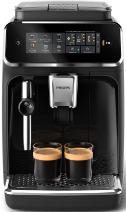 Кофемашина Philips EP3321/40 1500Вт черный