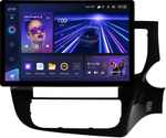 Магнитола Mitsubishi Outlander 3 2012-2021 (правый руль) - Teyes CC3-2K монитор 13", QLED+2K, Android 10, ТОП процессор, 4G SIM-слот, CarPlay
