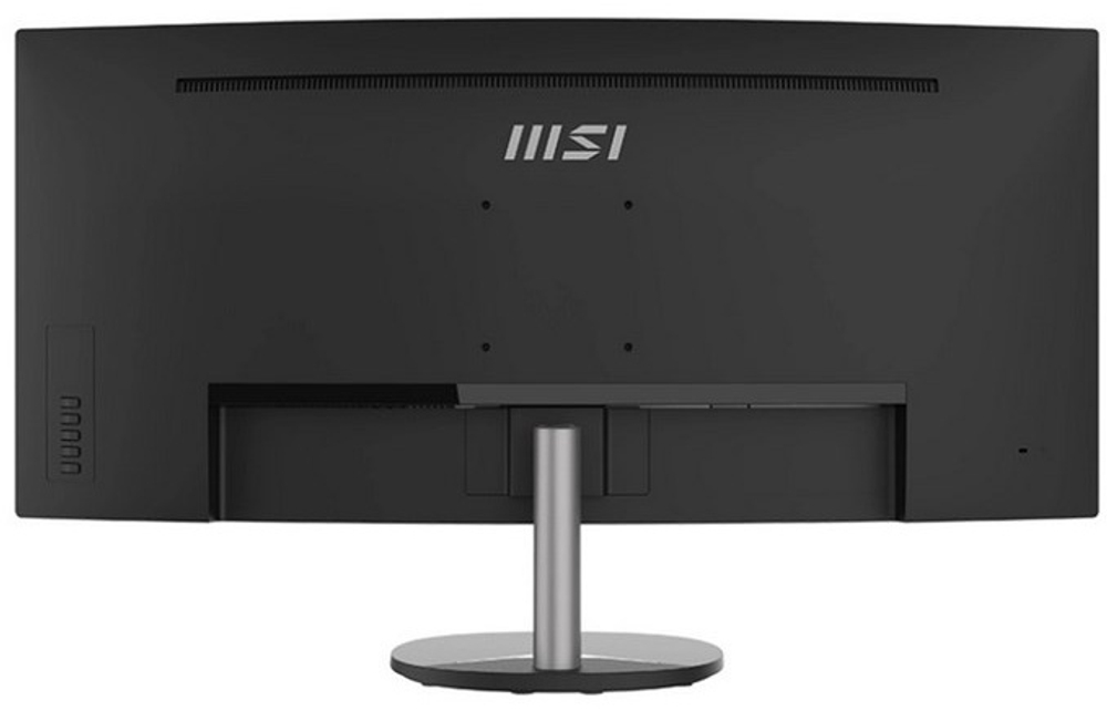 Монитор 34" MSI PRO MP341CQ черный