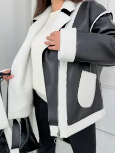 Дубленка УК-5990.2 Fabrika