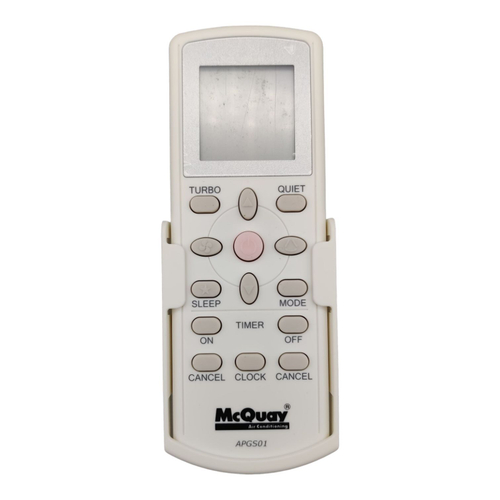 Пульт MCQuay APGS01 для кондиционеров
