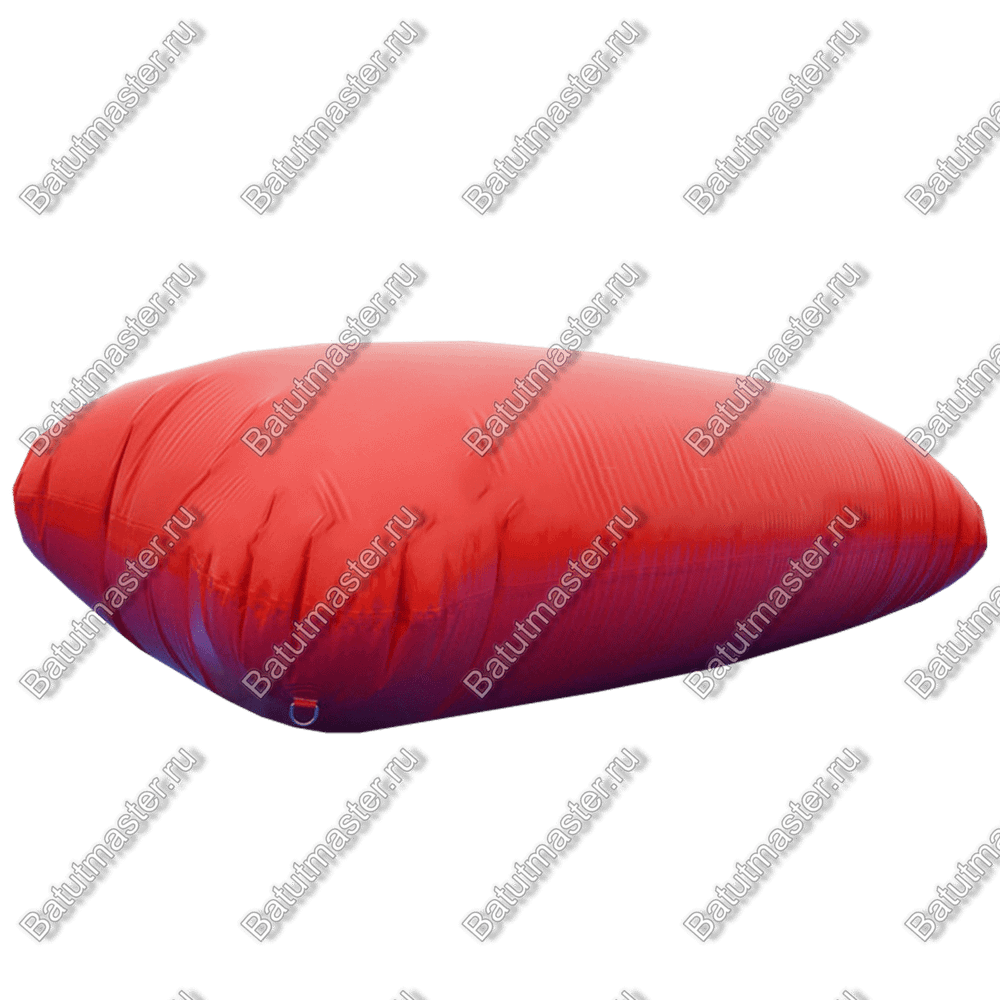 Катапульта Блоб «Красный драйв», 4×4×2 м