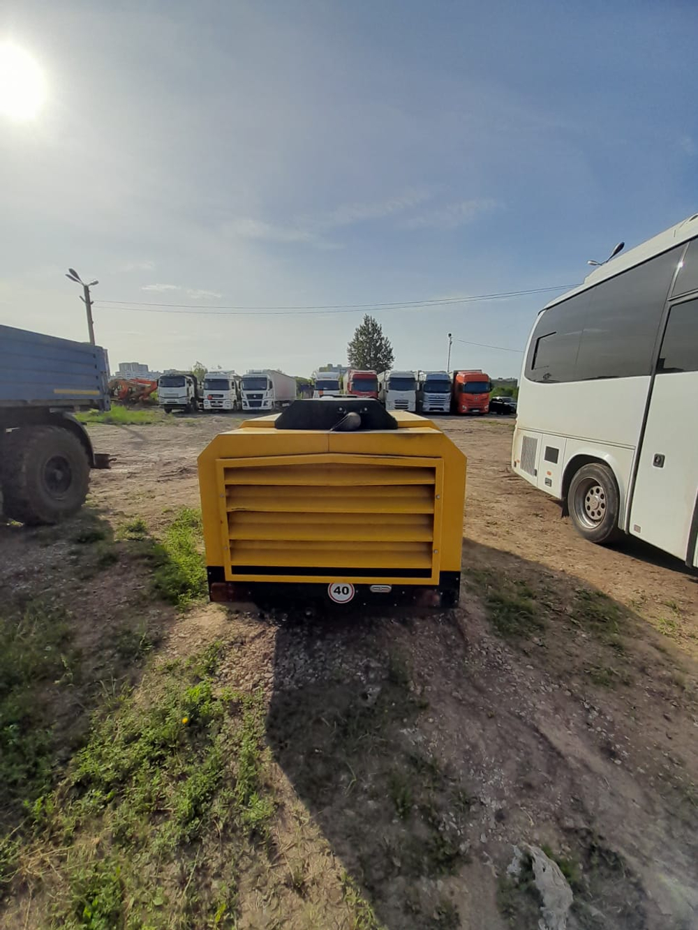 Челябинский компрессорный завод КВ-10* Компрессорная установка КВ-10/16П
