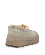 MENS TASMAN WEATHER HYBRID LEATHER - birch white