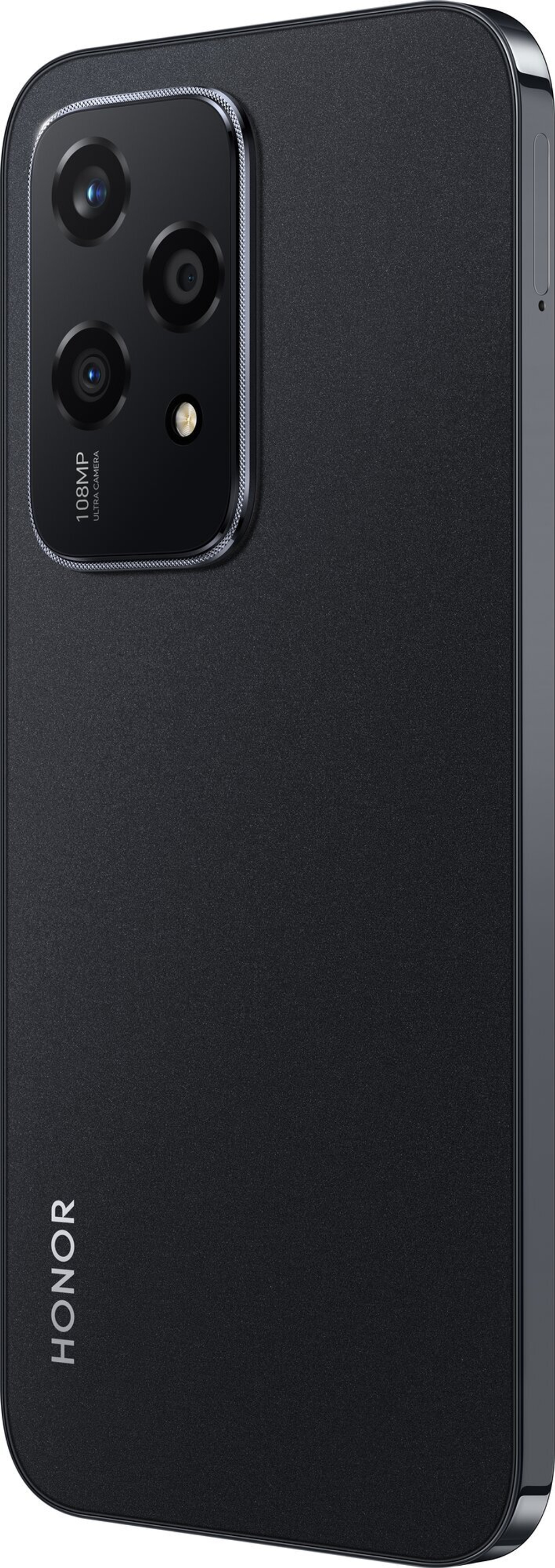 Смартфон Honor 200 Lite 8/256GB Ростест(ЕАС), Midnight Black
