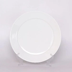 Тарелка мелкая 180мм белье Классик