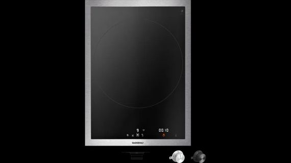 Индукционная стеклокерамич. панель Gaggenau VI414115