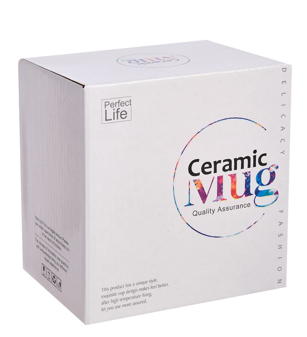 GAEM Art MUG-337/2 Кружка «Символы Рождества»