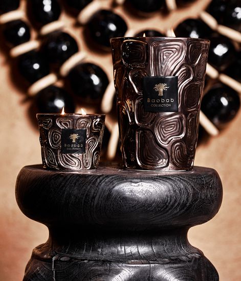 Sultan, свеча MAX 16 Ksar limited editions collection, Baobab Collection