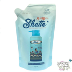 Жидкое мыло для тела MUKUNGHWA Shatte Ароматерапия Свежесть океана, сменный блок 450 мл.