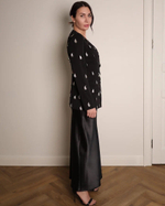 Пиджак "Серебряная ночь"