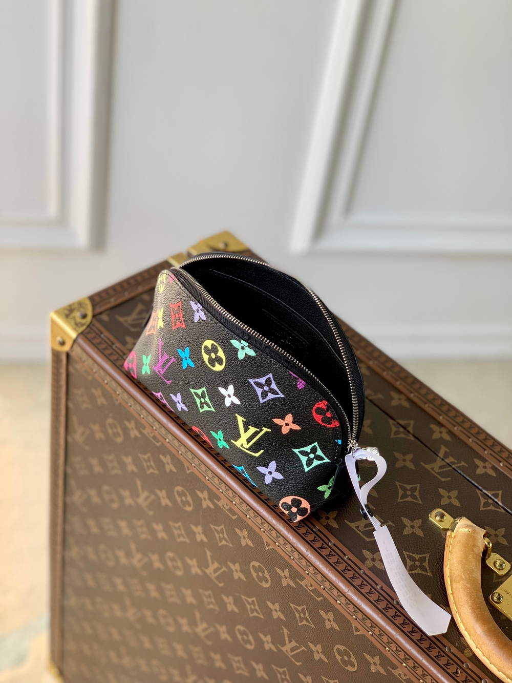 Louis Vuitton Cosmetic Pouch PM