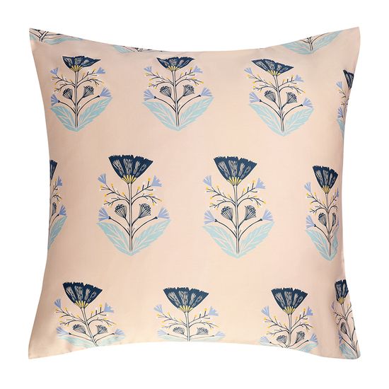 Набор наволочек "Летний цветок" из премиального сатина из коллекции russian north, 70х70 см