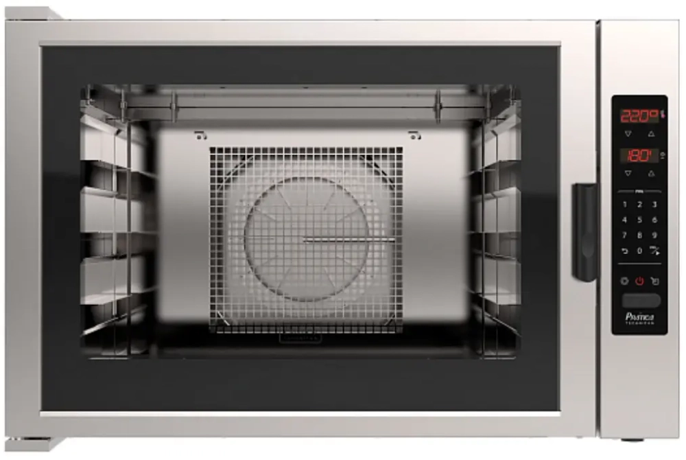 Печь конвекционная электрическая Pratica HPE80 Prog