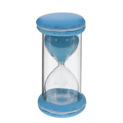 GAEM Часы песочные (30 мин.), L6 W6 H13 см, 4в.