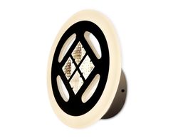 Ambrella Настенный светодиодный светильник с выключателем Ice FA2955