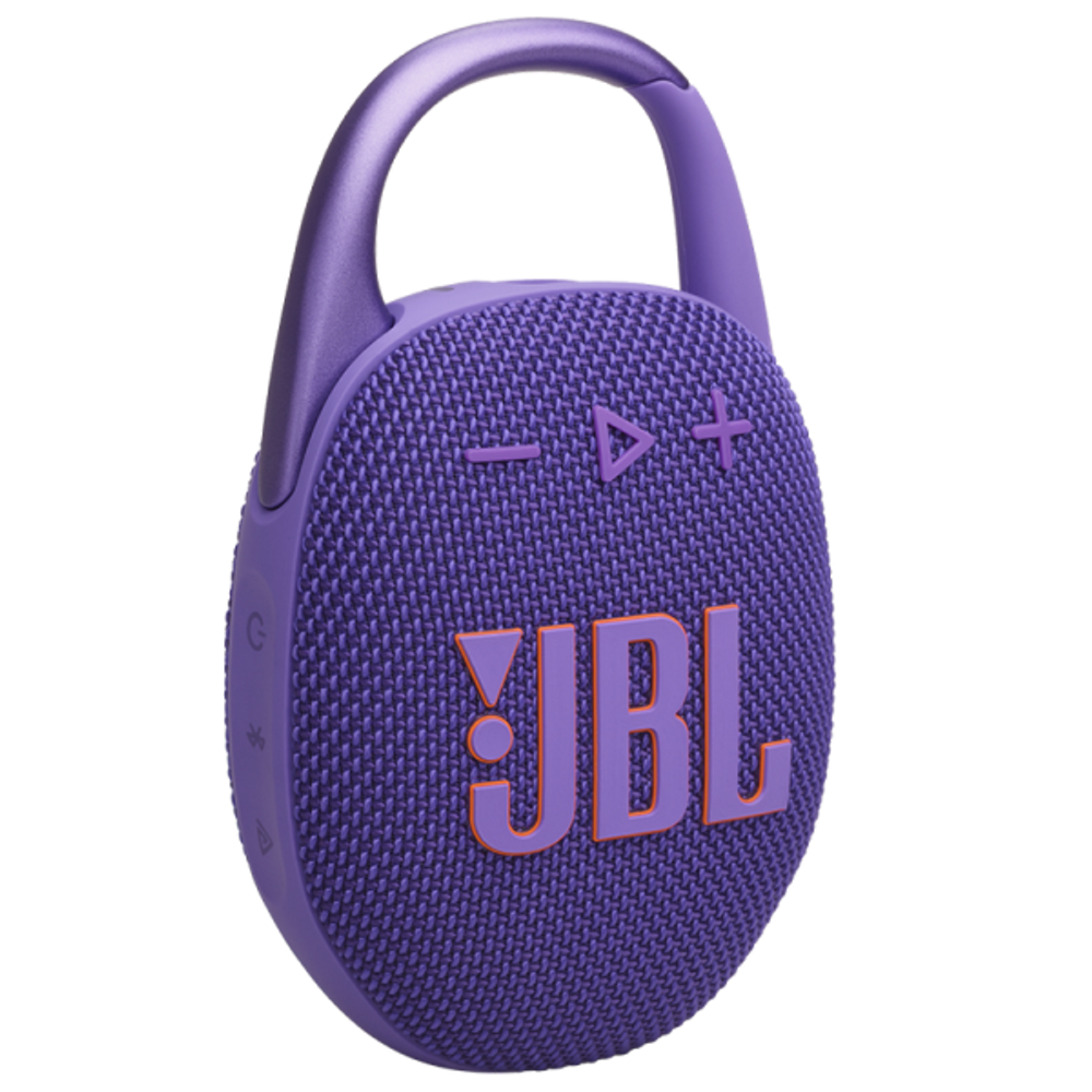Портативная колонка JBL Clip 5 Purple