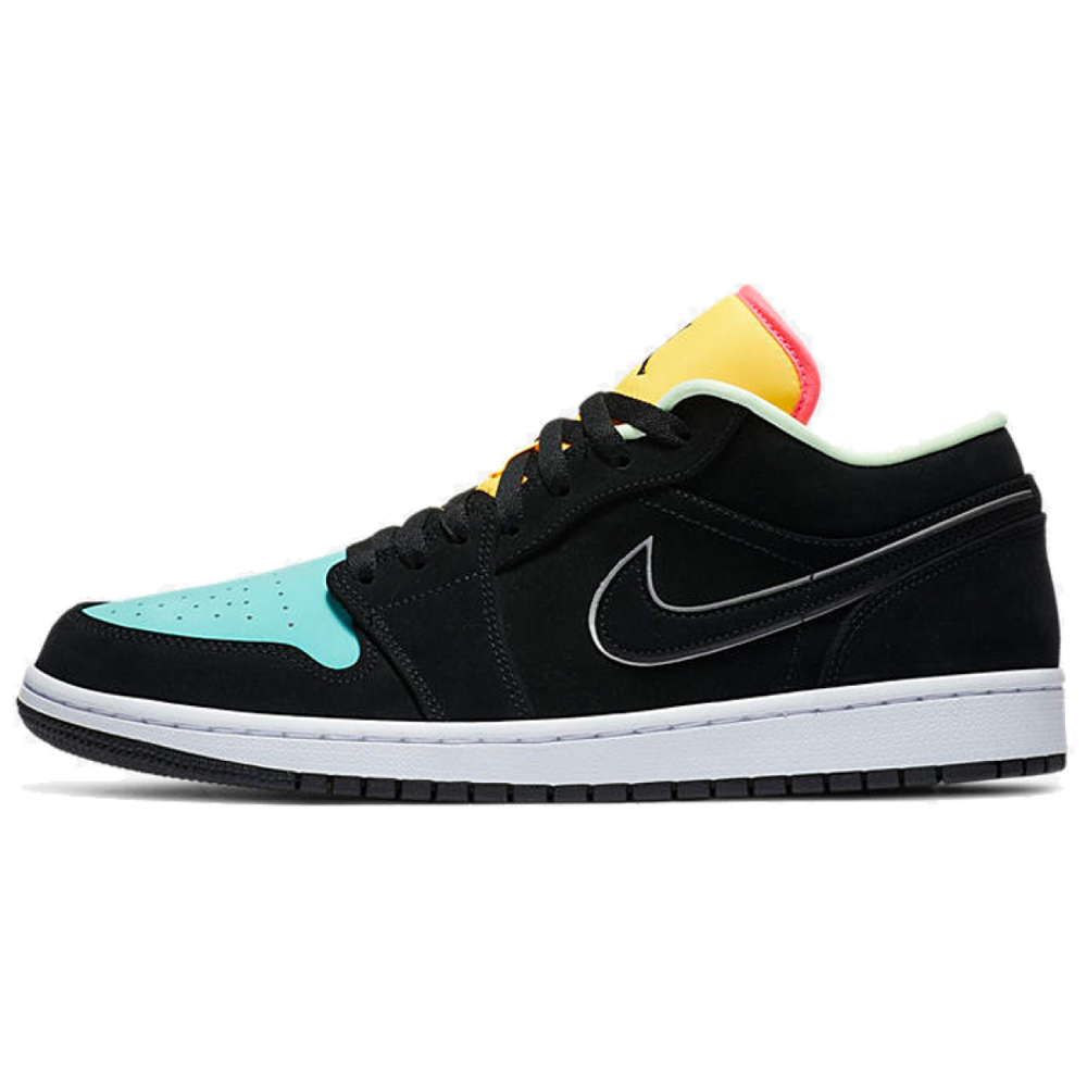 Кроссовки Air Jordan 1 Low SE Aurora Green