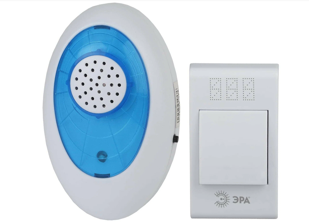 Звонок беспроводной ЭРА А01 аналоговый