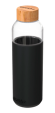 Бутылка для воды Quokka Черный 660мл (40007)