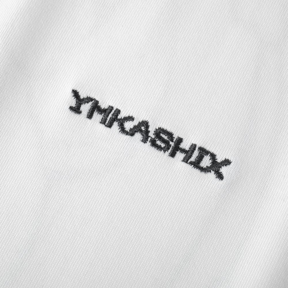 Футболка Ymkashix 8-bit outline