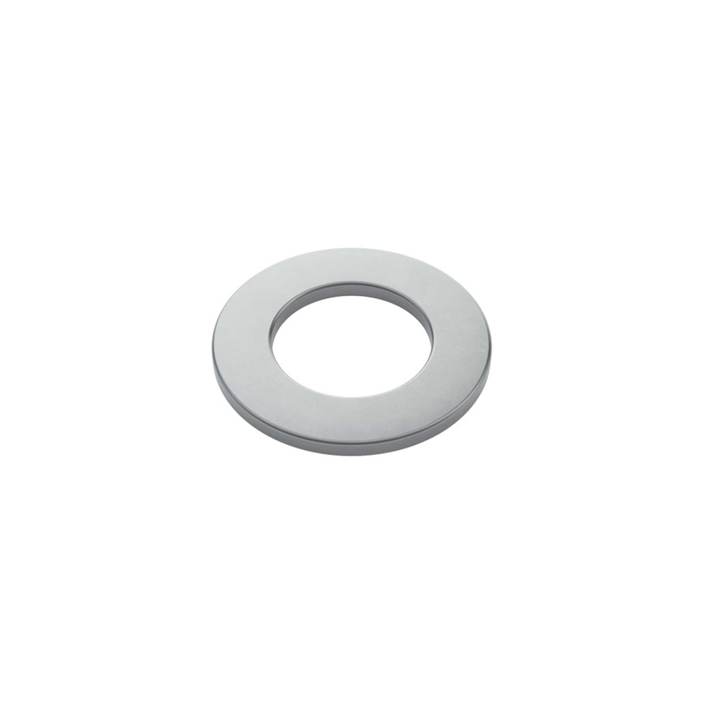 2807 Series Stainless Steel Shim (4mm ID x 7mm OD, 0.50mm Thickness) - 12 Pack