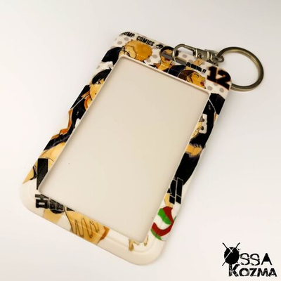 Кардхолдер "Волейбол!!"