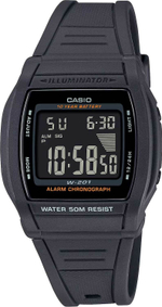 Мужские наручные часы Casio W-201-1B