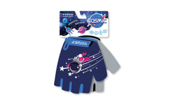 Перчатки TRIX nw Cosmic детские 7XS короткие пальцы дышащая антискользящие